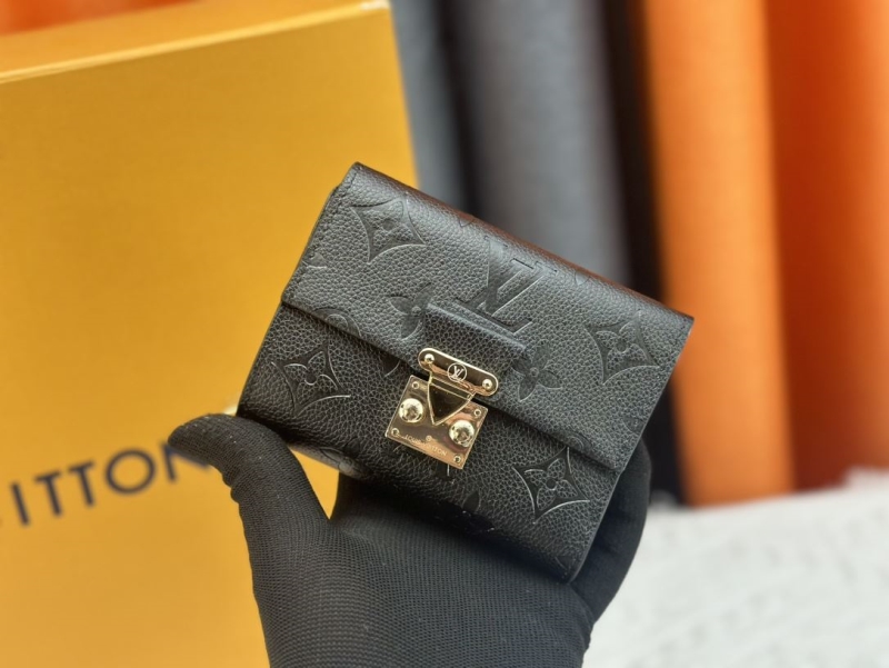 LV Wallets